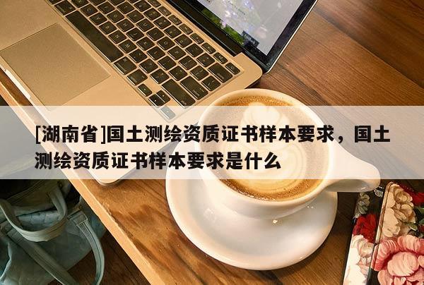 [湖南省]國土測繪資質(zhì)證書樣本要求，國土測繪資質(zhì)證書樣本要求是什么