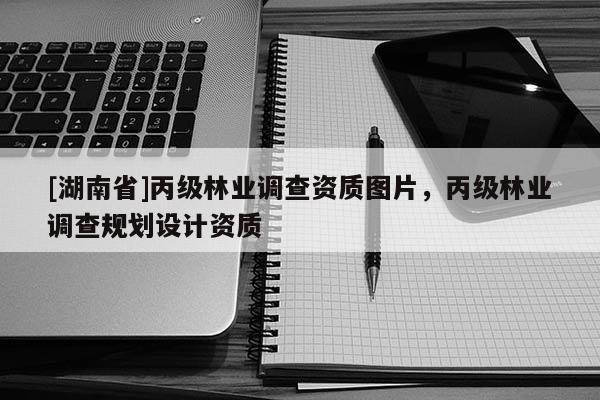 [湖南省]丙級林業(yè)調查資質圖片，丙級林業(yè)調查規(guī)劃設計資質