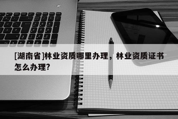 [湖南省]林業(yè)資質(zhì)哪里辦理，林業(yè)資質(zhì)證書怎么辦理?