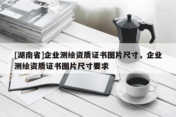 [湖南省]企業(yè)測繪資質(zhì)證書圖片尺寸，企業(yè)測繪資質(zhì)證書圖片尺寸要求