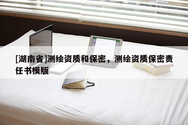 [湖南省]測(cè)繪資質(zhì)和保密，測(cè)繪資質(zhì)保密責(zé)任書(shū)模版