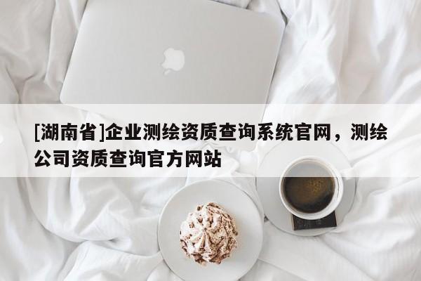 [湖南省]企業(yè)測(cè)繪資質(zhì)查詢系統(tǒng)官網(wǎng)，測(cè)繪公司資質(zhì)查詢官方網(wǎng)站